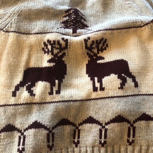 TNA zip up sweater - Picture 4 of 6